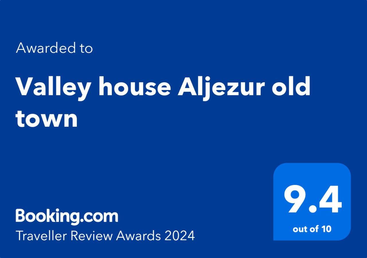 Valley House Aljezur Old Town Exterior photo